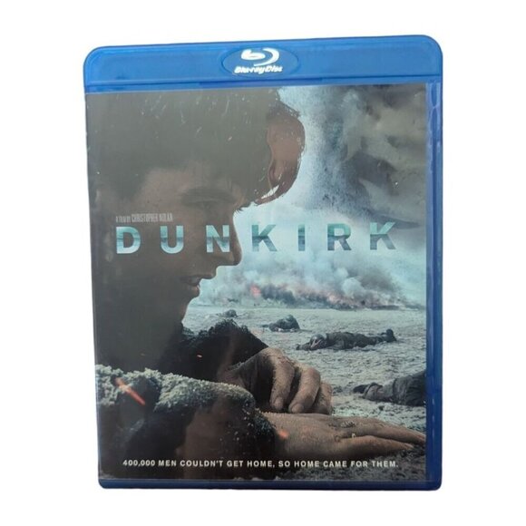 Dunkirk (Blu-ray, 2017) - Picture 1 of 1